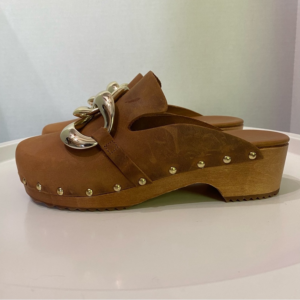 Charles David, Siena Clog, Size 38 ( 7.5), Over S… - image 7